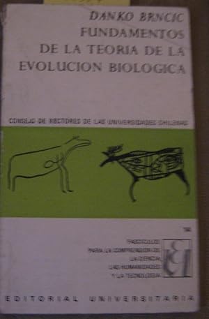 Fundamentos de la teoría de la evolución biológica