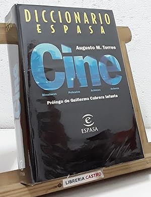 Diccionario Espasa. Cine