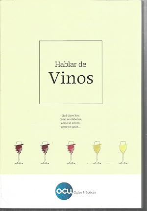 HABLAR DE VINOS (colecc Guías prácticas OCU)