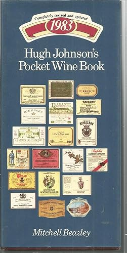 HUGH JOHNSONS S POCKET WINE BOOK Complety revised and updated 1983