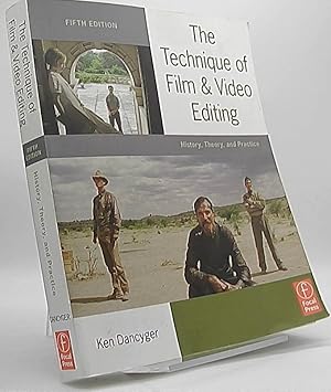 The technique of film and video editing. History, theory, and practice.