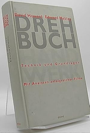 Drehbuch-Handwerk. Techniken und Grundlagen mit Analysen erfolgreicher Filme.