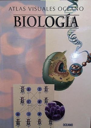 Atlas visuales oceano: Biologia