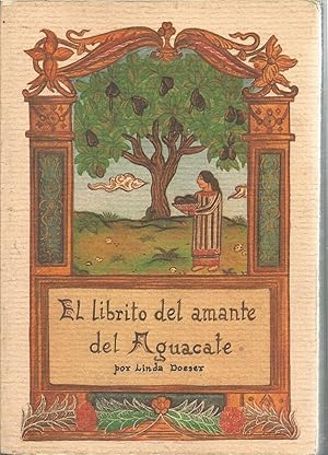 EL LIBRITO DEL AMANTE DEL AGUACATE