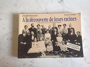 A la découverte de leurs racines.