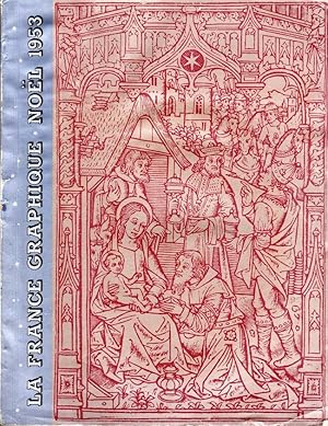 La France Graphique, Revue mensuelle de l'Imprimeur et des métiers du Livre, Numéro consacré à la...