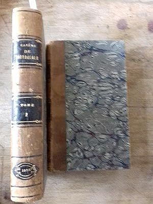 Carême. 2 volumes.