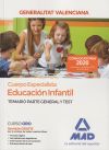 Cuerpo Especialista en Educación Infantil de la Administración de la Generalitat Valenciana. Tema...