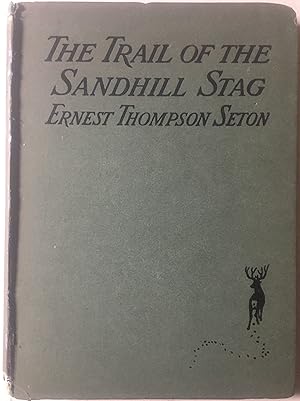 The Trail Of The Sandhill Stag