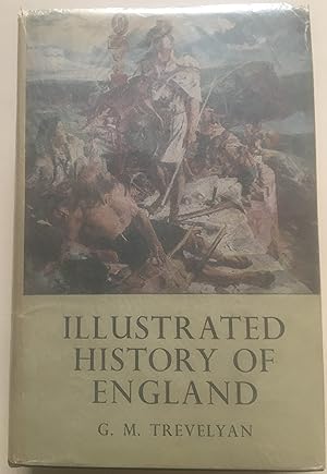 Illustrated History Of England