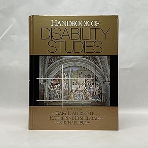 HANDBOOK OF DISABILITY STUDIES