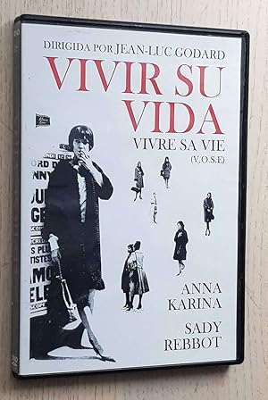 VIVIR SU VIDA (película DVD)