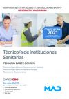 Técnico/a Instituciones Sanitarias: Técnico Especialista en Documentación Sanitaria, en Medicina ...