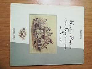 Magia e profumi della gastronomia di Napoli