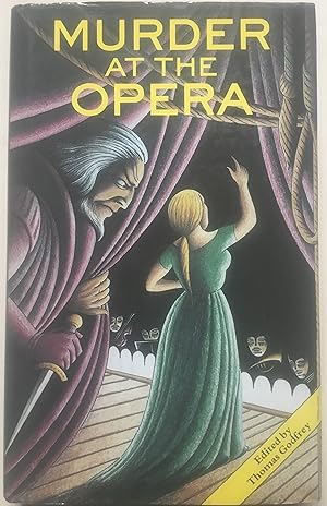 Murder At The Opera - Great Tales Of Mystery And Suspense At The Opera