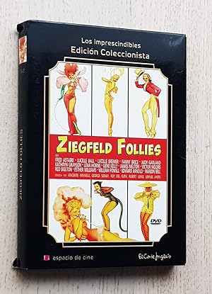 ZIEGFELD FOLLIES (película DVD en estuche, edicion coleccionista)