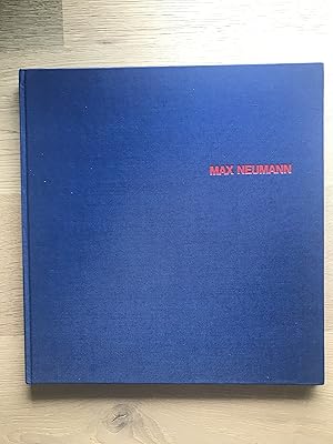 Max Neumann : Bilder und Zeichnungen - signiert (German/English/French)