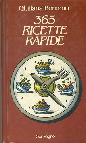 365 ricette rapide