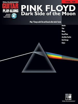 Pink Floyd: Dark Side of the Moon [With CD]