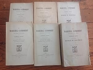 Le MARECHAL de CANROBERT - ( 1809 - 1895 ) Souvenirs d'un Siècle