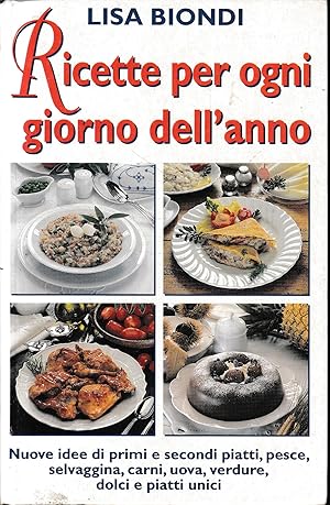 Ricette per ogni giorno dell'anno