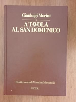 A tavola al San Domenico