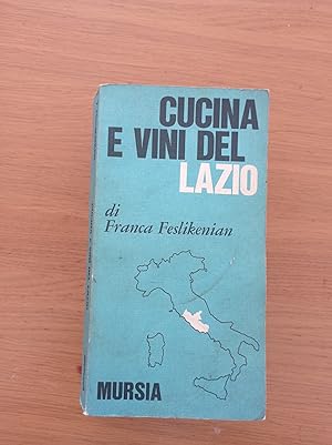 Cucina e vini del Lazio