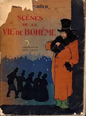 SCÈNES DE LA VIE DE BOHÈME.