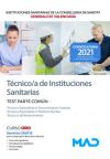 Técnico/a Instituciones Sanitarias: Técnico Especialista en Documentación Sanitaria, en Medicina ...