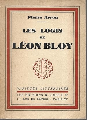 Les logis de Léon Bloy