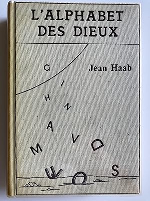 L'alphabet des dieux