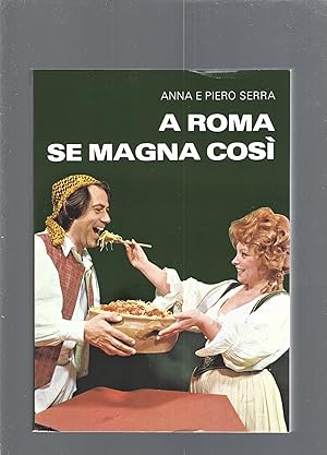 A Roma se magna così