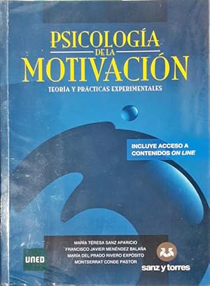 Psicología de la motivación ? Teoría y prácticas experimentales