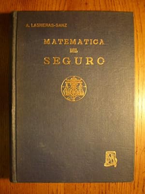 Matemática del seguro