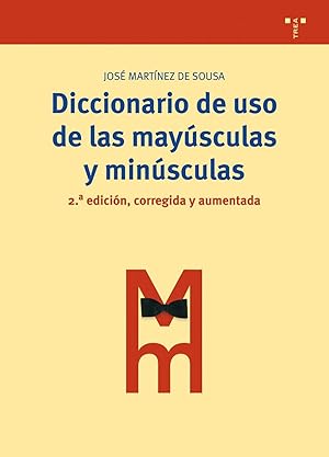 Diccionario de uso de las mayúsculas y minúsculas