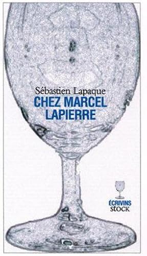 Chez Marcel Lapierre