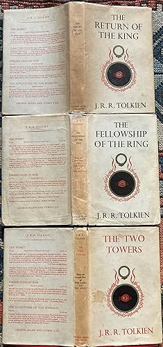 The Fellowship Of The Ring / The Two Towers / The Return Of The King