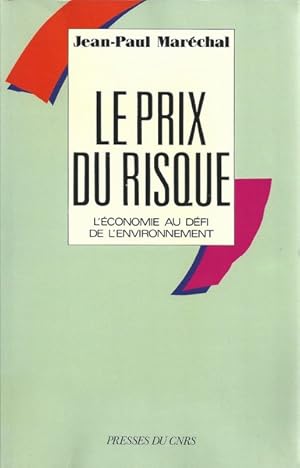 Le prix du risque