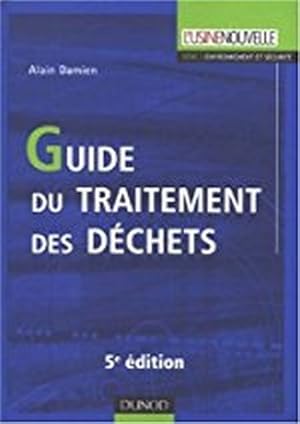 Guide du traitement des déchets