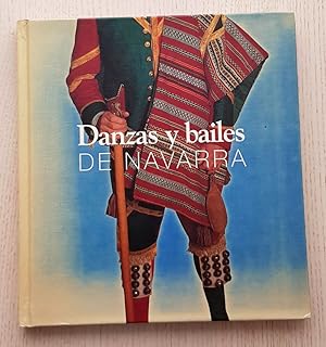 DANZAS Y BAILES DE NAVARRA