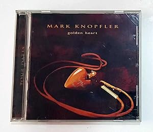 MARK KNOPFLER - Golden Heart. (CD music)