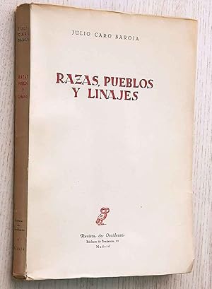 RAZAS, PUEBLOS Y LINAJES