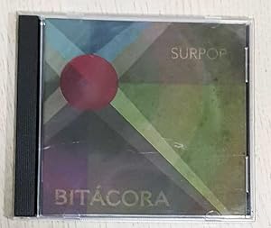 SURPOP - BITÁCORA (cd música)