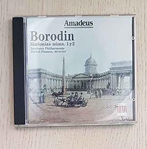 BORODIN. Sinfonías nº 1 y 2