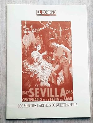 LOS MEJORES CARTELES DE NUESTRA FERIA (carpeta con 20 carteles)