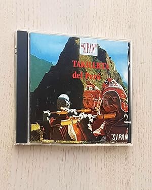 TAKILLAKTA DEL PERÚ - SIPAN (CD música)