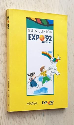 GUÍA JUNIOR EXPO'92