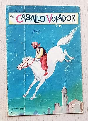 EL CABALLO VOLADOR (Ed. Vasco Americana, 1962)