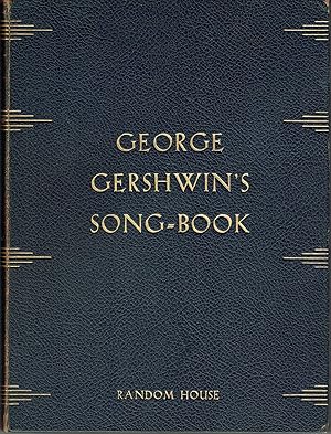 George Gershwin's Song-Book.