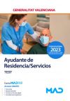 Ayudante de Residencia/Servicios. Test. Generalitat Valenciana